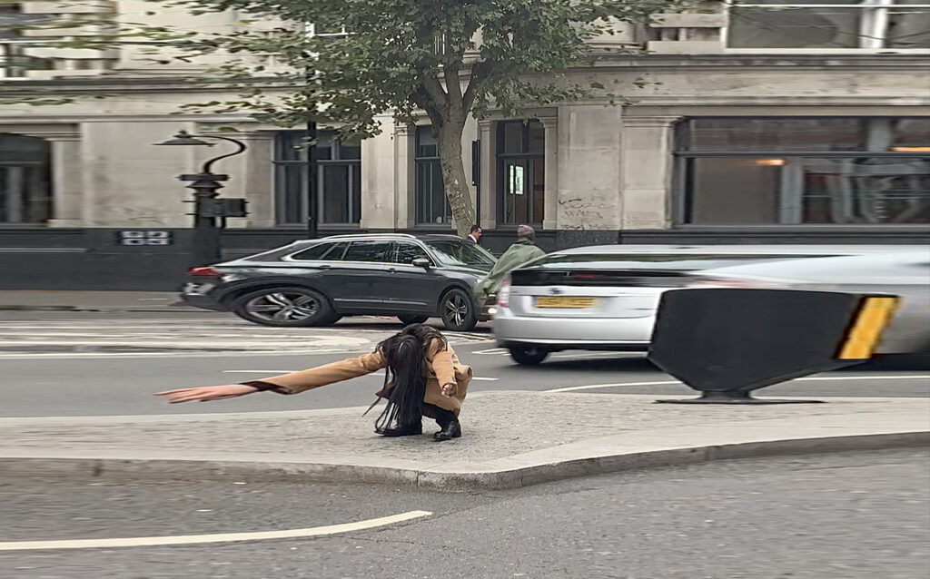 Buffalo Zine Just Do It + Prada - © Ryan Chappell