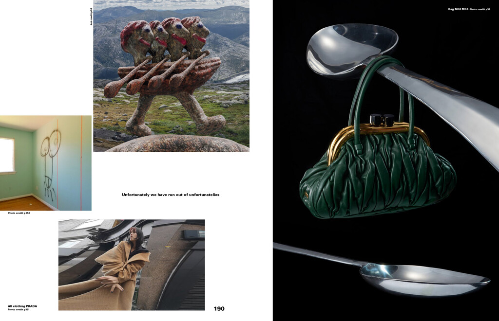 Buffalo Zine Just Do It + Prada - © Ryan Chappell