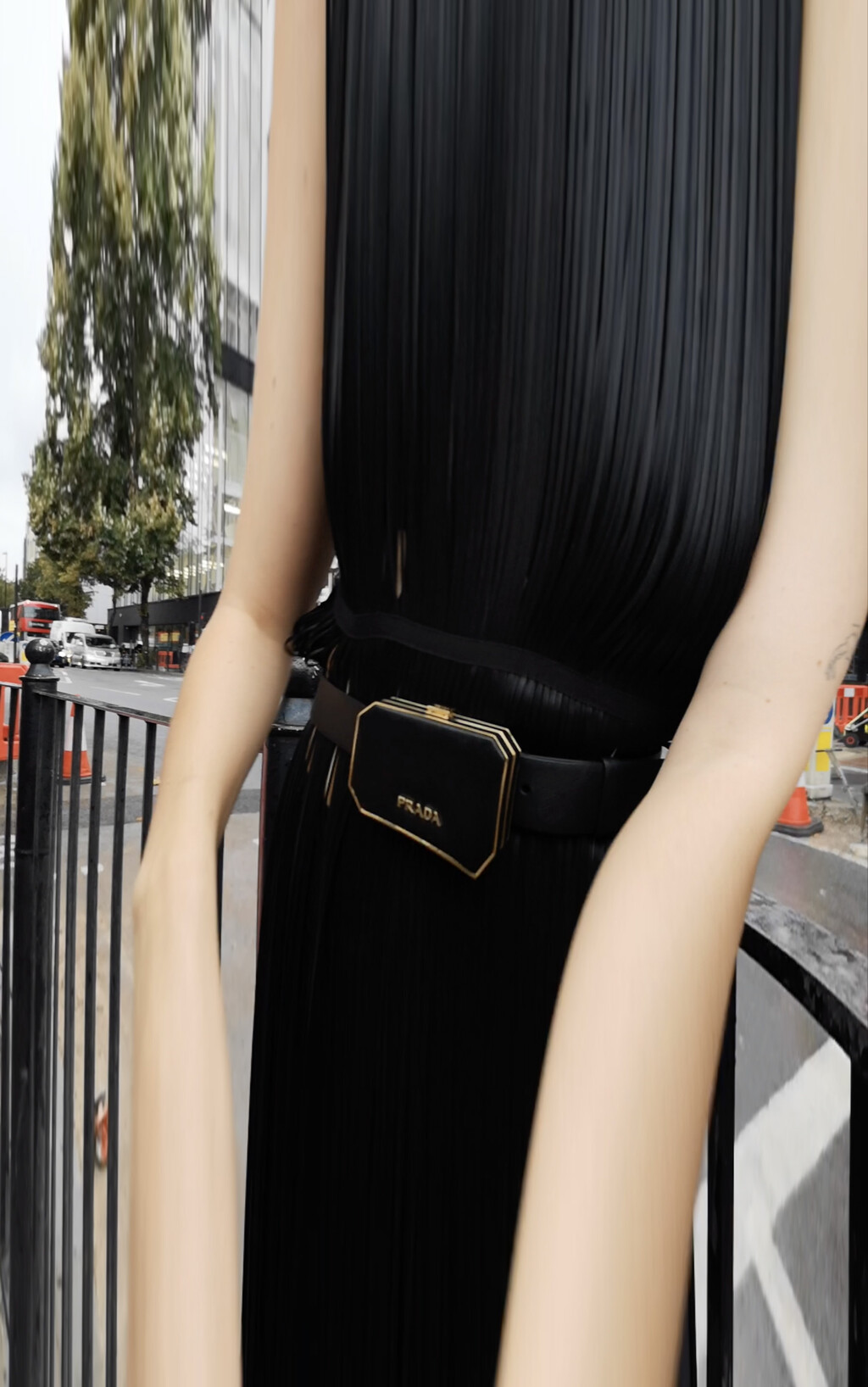 Buffalo Zine Just Do It + Prada - © Ryan Chappell