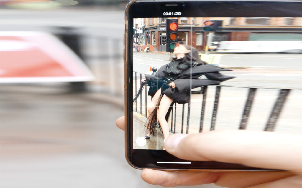 Buffalo Zine Just Do It + Prada - © Ryan Chappell