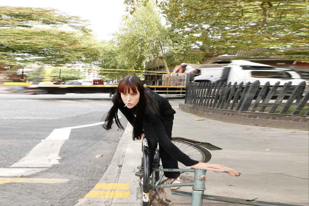 Buffalo Zine Just Do It + Prada - © Ryan Chappell