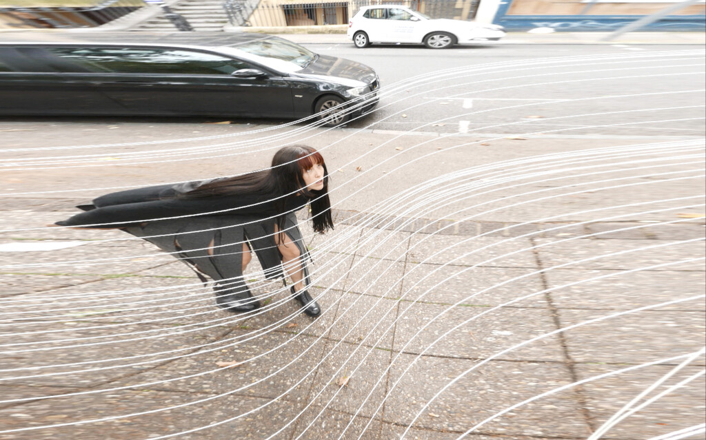 Buffalo Zine Just Do It + Prada - © Ryan Chappell