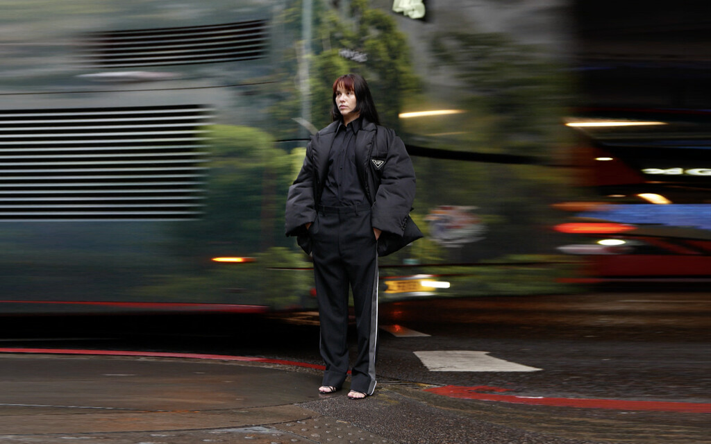 Buffalo Zine Just Do It + Prada - © Ryan Chappell