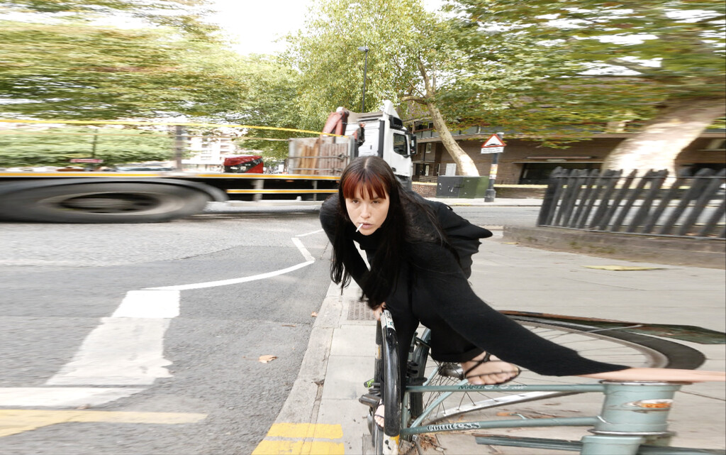 Buffalo Zine Just Do It + Prada - © Ryan Chappell