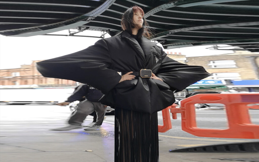 Buffalo Zine Just Do It + Prada - © Ryan Chappell