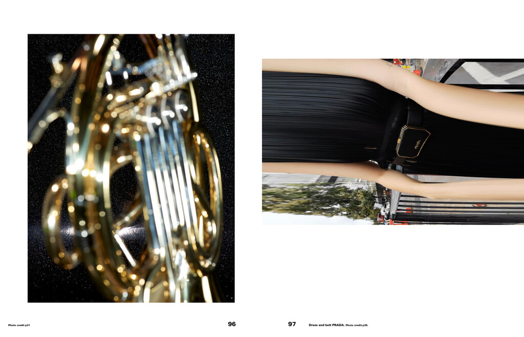 Buffalo Zine Just Do It + Prada - © Ryan Chappell