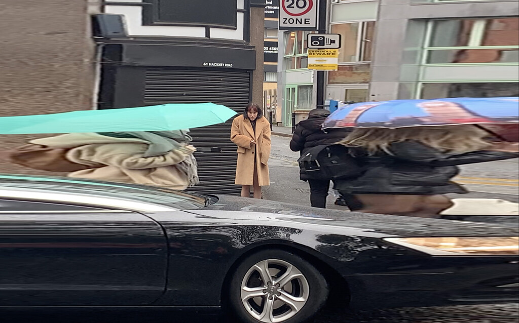 Buffalo Zine Just Do It + Prada - © Ryan Chappell