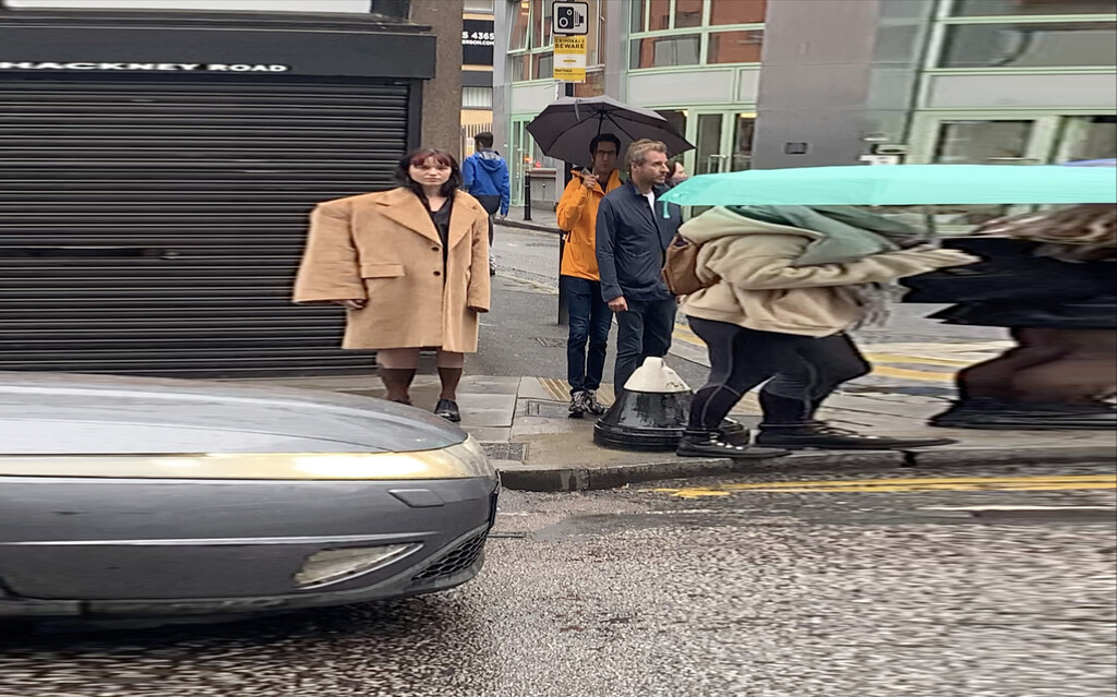 Buffalo Zine Just Do It + Prada - © Ryan Chappell