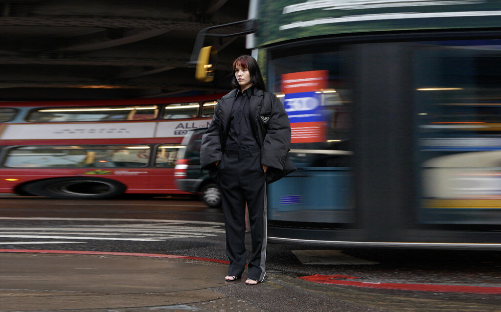 Buffalo Zine Just Do It + Prada - © Ryan Chappell