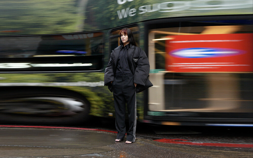 Buffalo Zine Just Do It + Prada - © Ryan Chappell