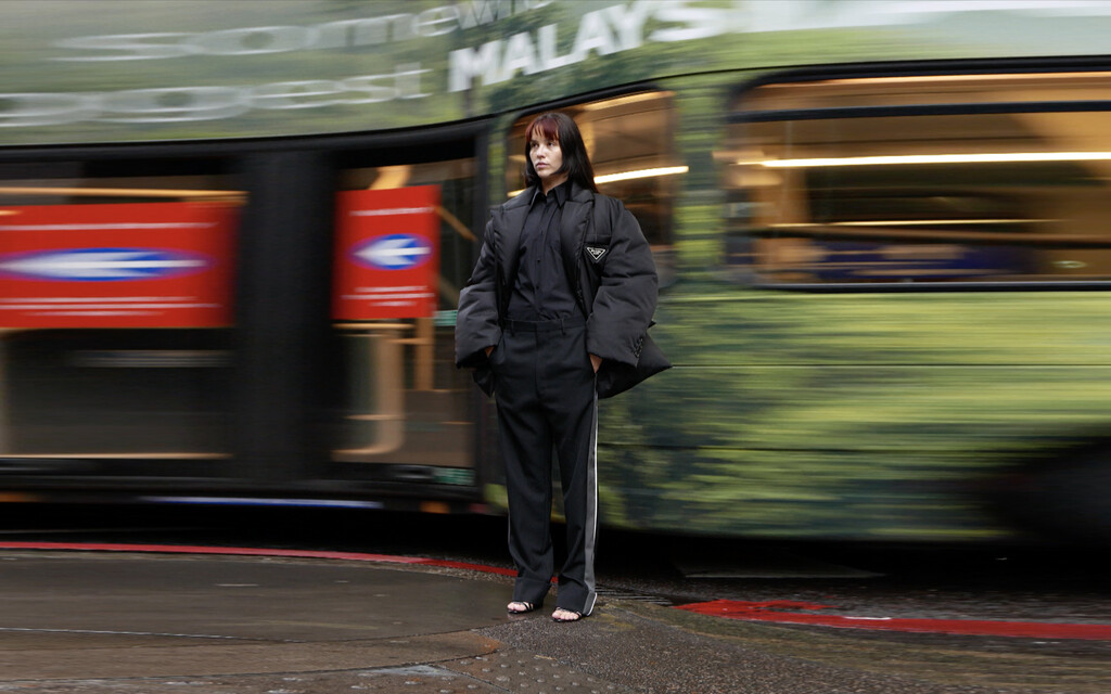 Buffalo Zine Just Do It + Prada - © Ryan Chappell