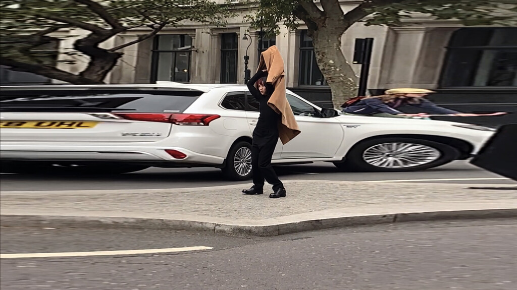 Buffalo Zine Just Do It + Prada - © Ryan Chappell