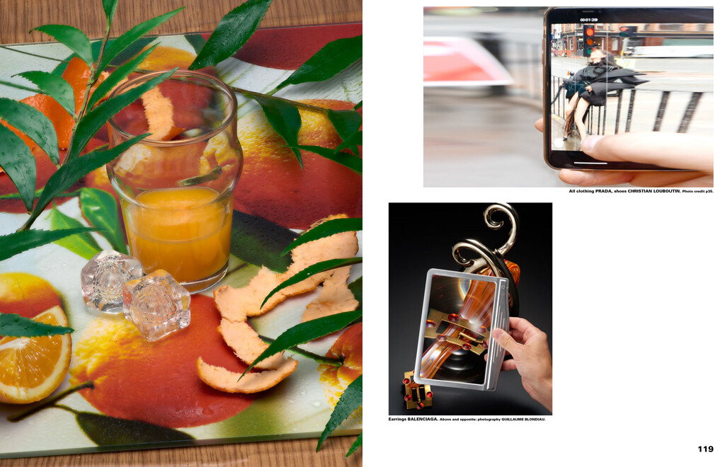 Buffalo Zine Just Do It + Prada - © Ryan Chappell