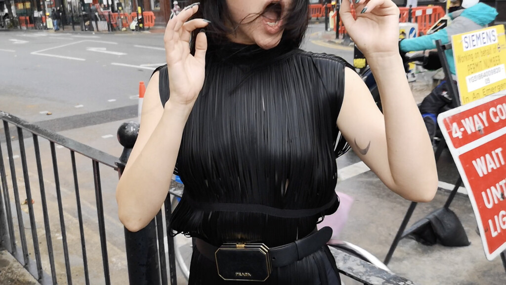 Buffalo Zine Just Do It + Prada - © Ryan Chappell