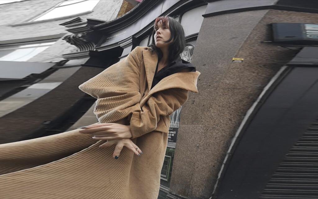 Buffalo Zine Just Do It + Prada - © Ryan Chappell