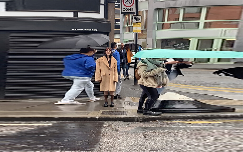 Buffalo Zine Just Do It + Prada - © Ryan Chappell