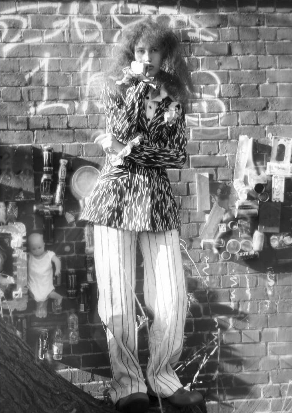 Buffalo Zine + Louis Vuitton - © Ryan Chappell