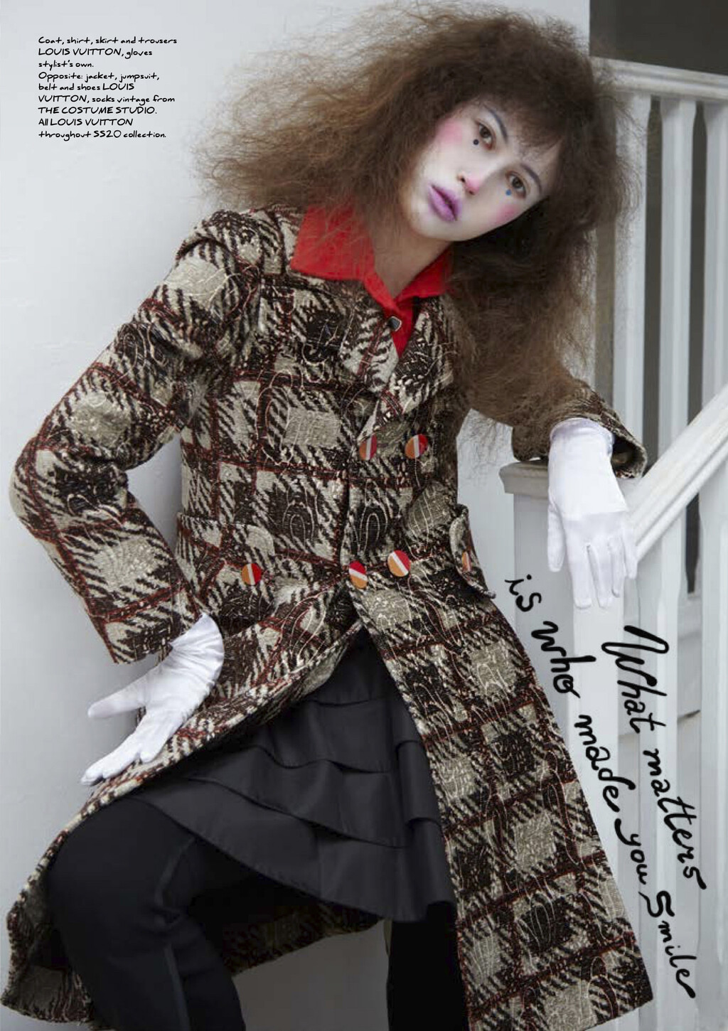 Buffalo Zine + Louis Vuitton - © Ryan Chappell