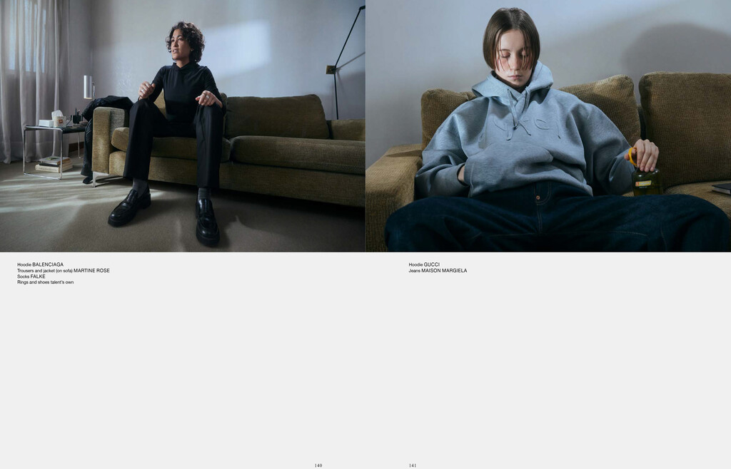 Buffalo Zine Mother - © Ryan Chappell