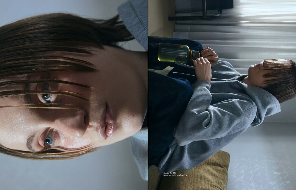 Buffalo Zine Mother - © Ryan Chappell