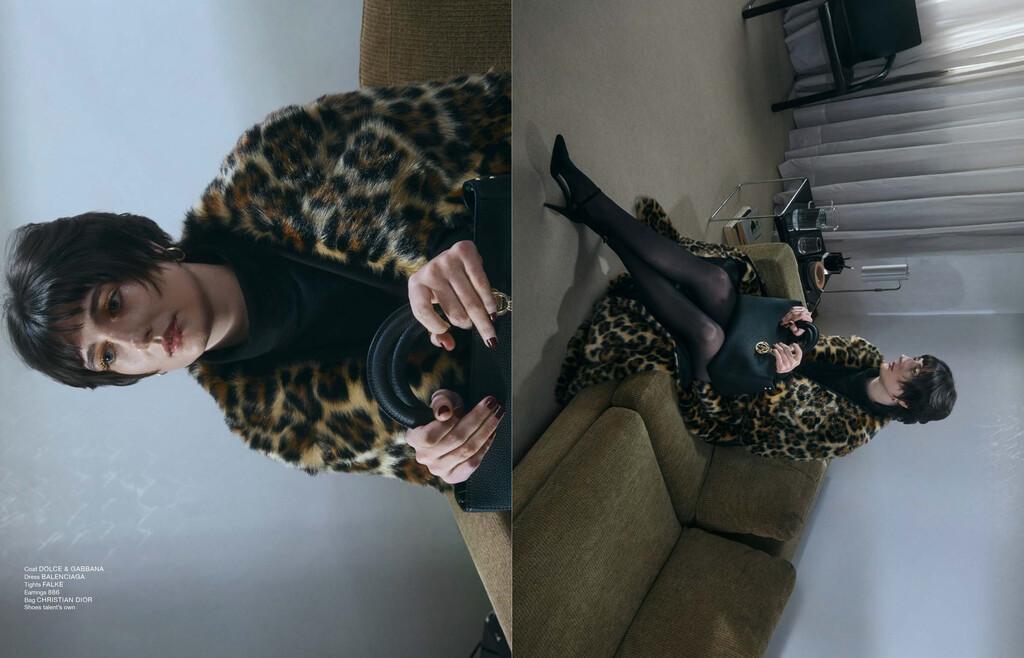 Buffalo Zine Mother - © Ryan Chappell