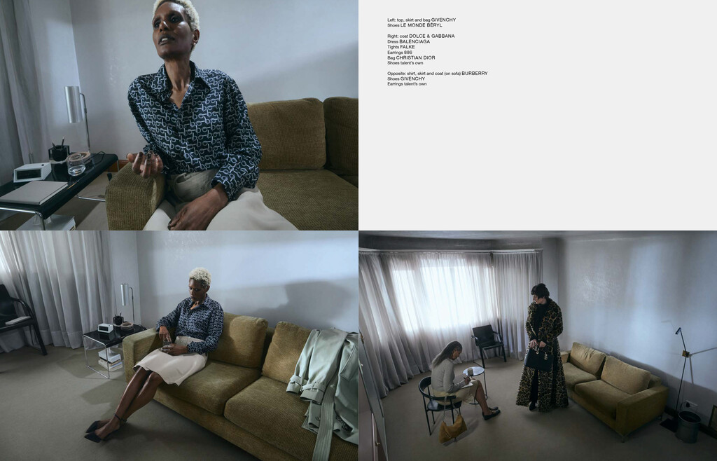 Buffalo Zine Mother - © Ryan Chappell