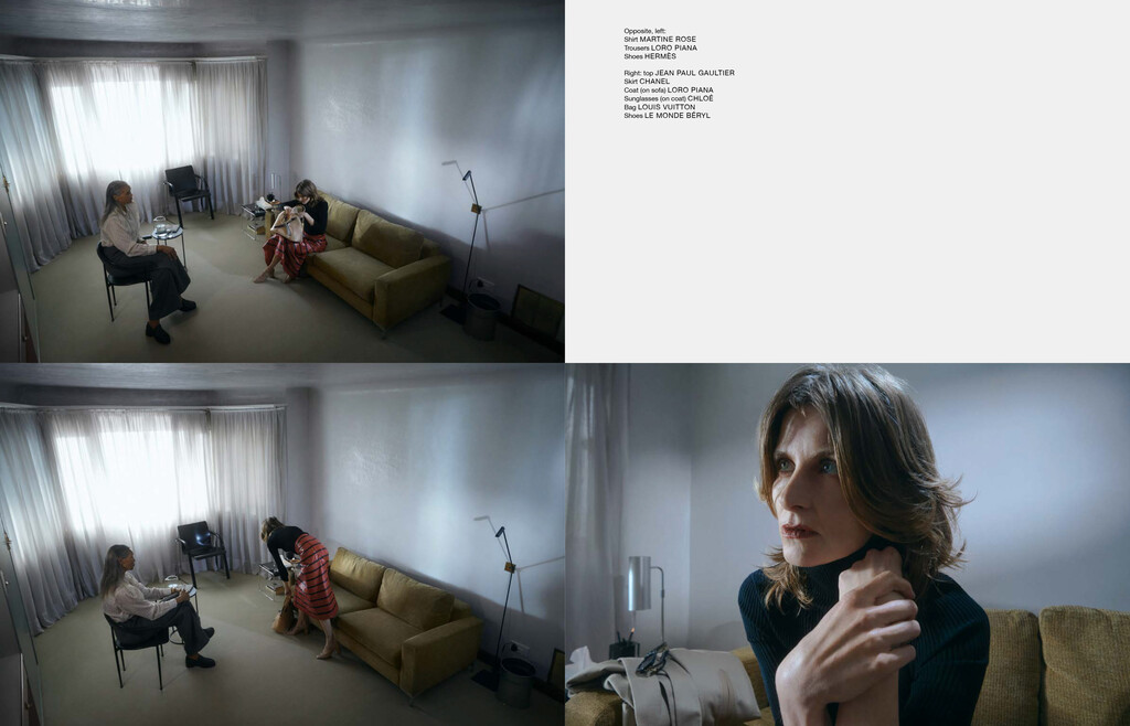 Buffalo Zine Mother - © Ryan Chappell