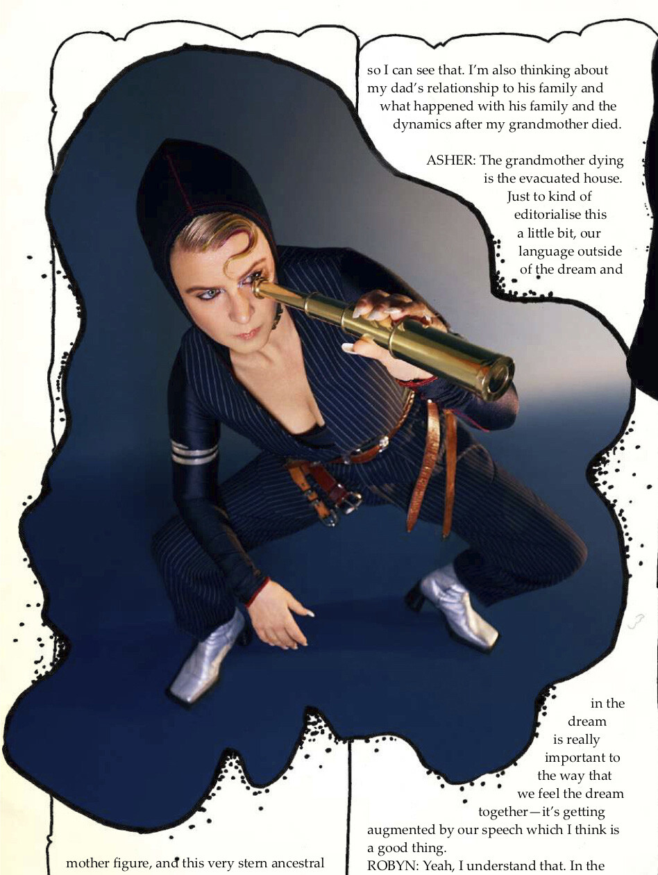 Buffalo Zine + Robyn - © Ryan Chappell