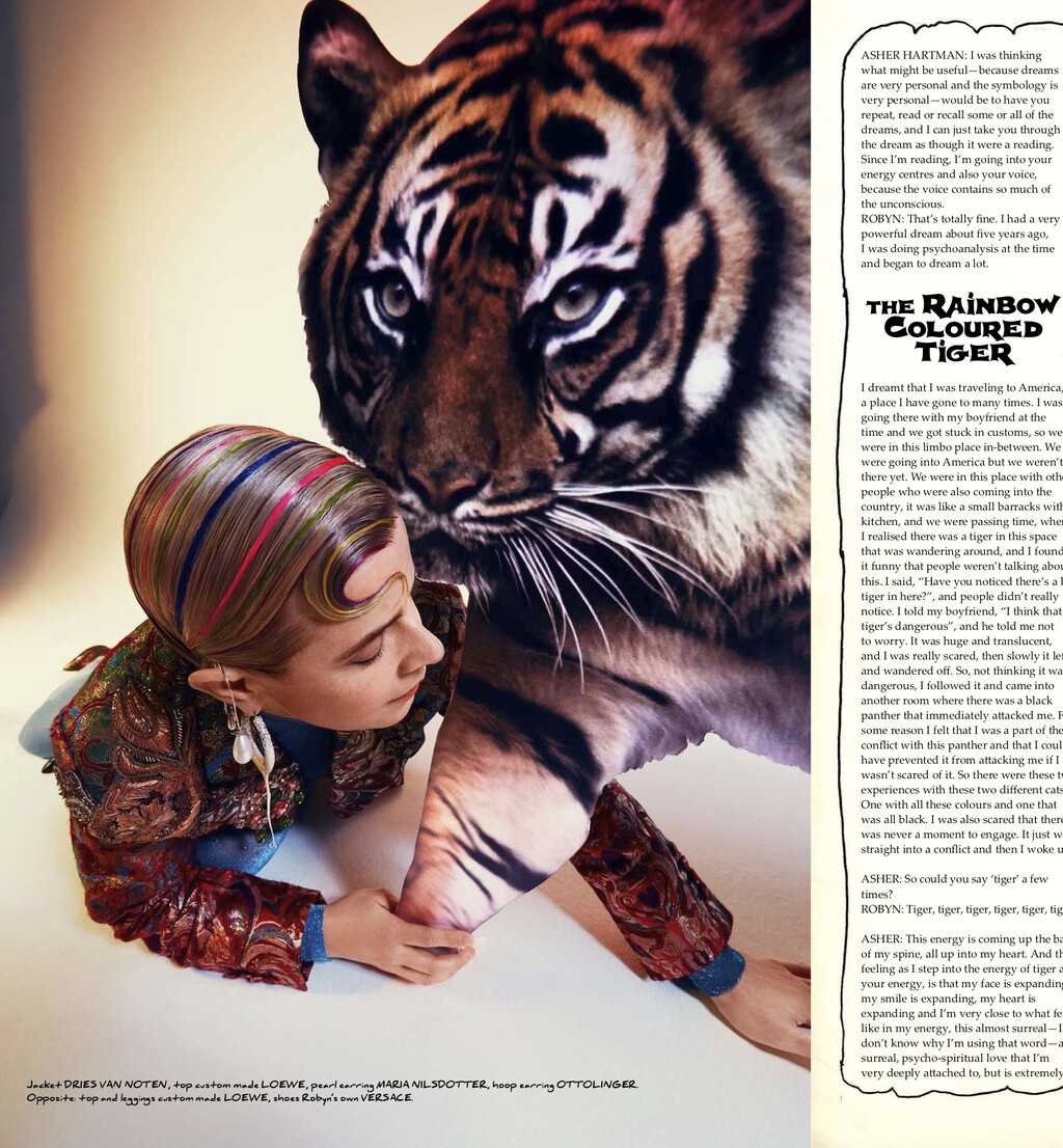 Buffalo Zine + Robyn - © Ryan Chappell