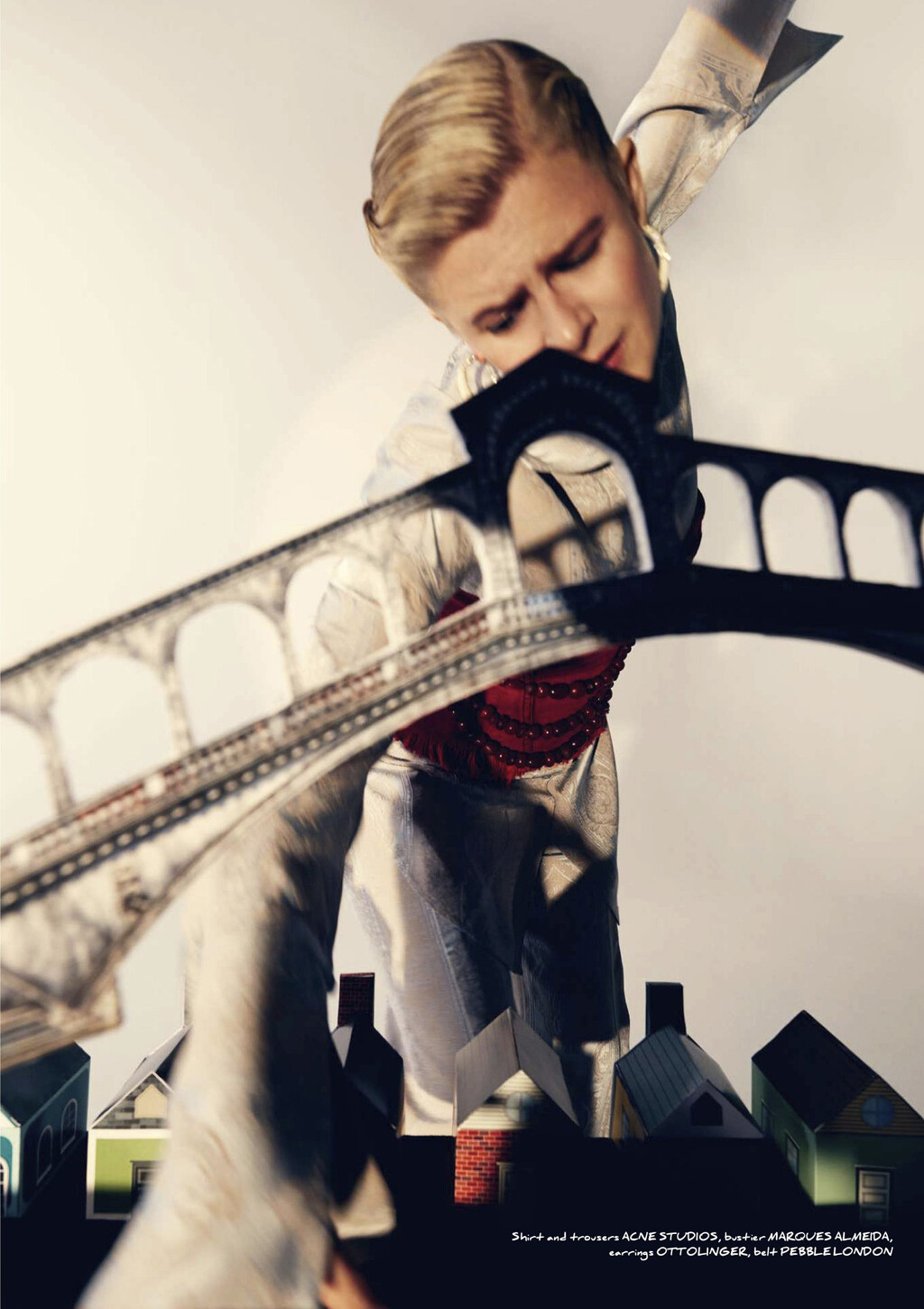 Buffalo Zine + Robyn - © Ryan Chappell