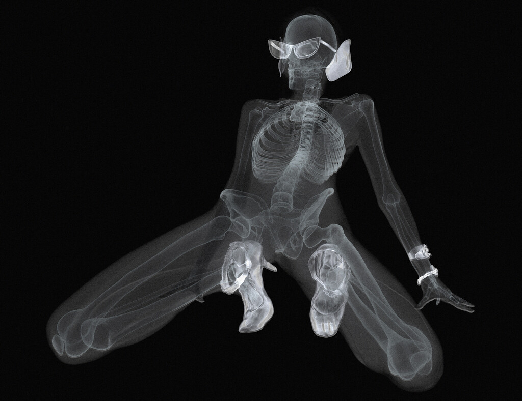 Carcy Magazine - © Ryan Chappell