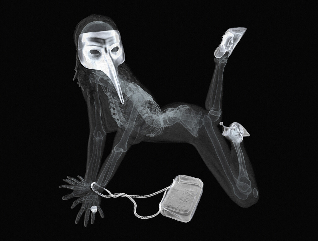 Carcy Magazine - © Ryan Chappell