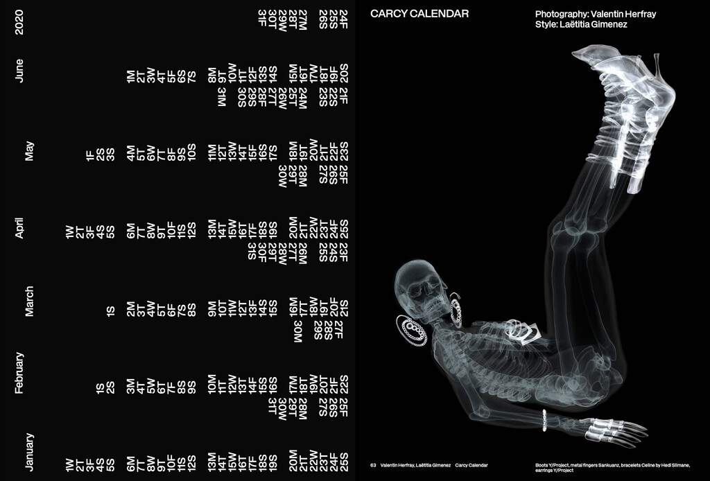 Carcy Magazine - © Ryan Chappell