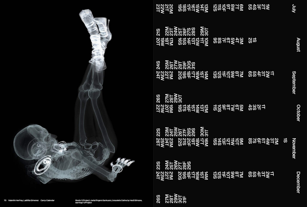 Carcy Magazine - © Ryan Chappell