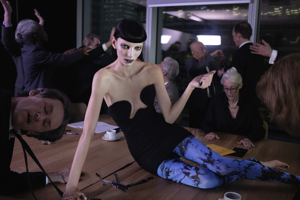 CR Fashion Book - © Ryan Chappell