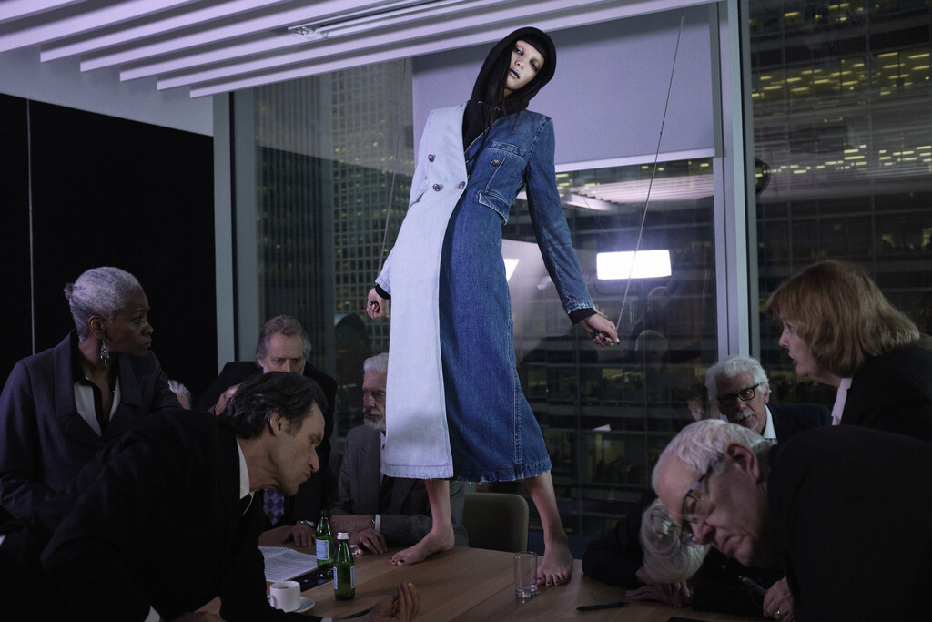 CR Fashion Book - © Ryan Chappell