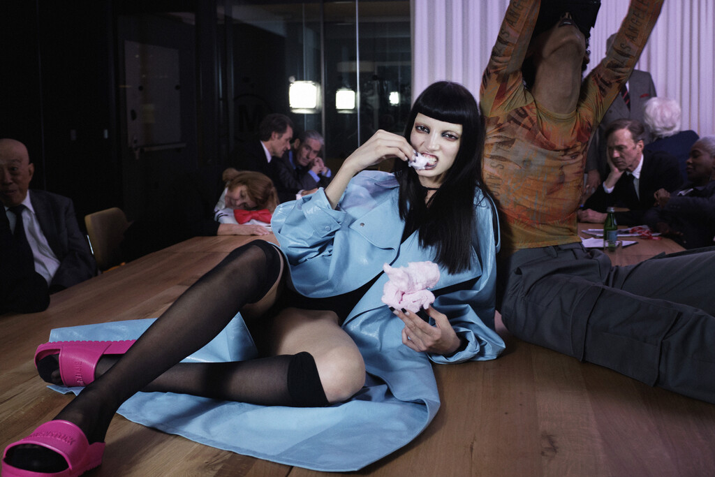 CR Fashion Book - © Ryan Chappell