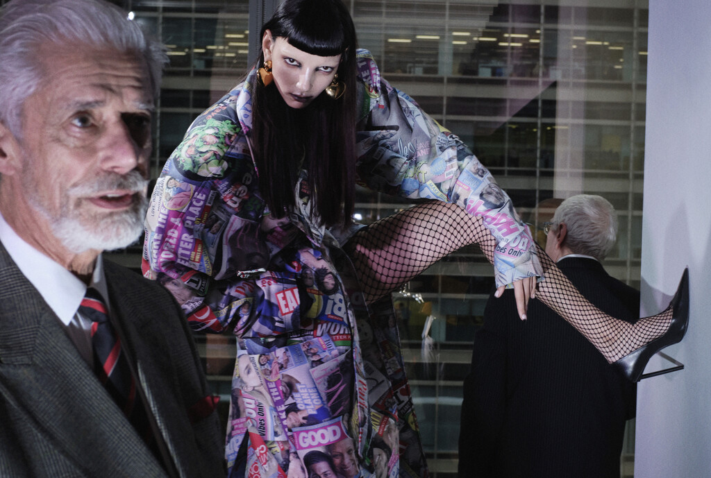 CR Fashion Book - © Ryan Chappell