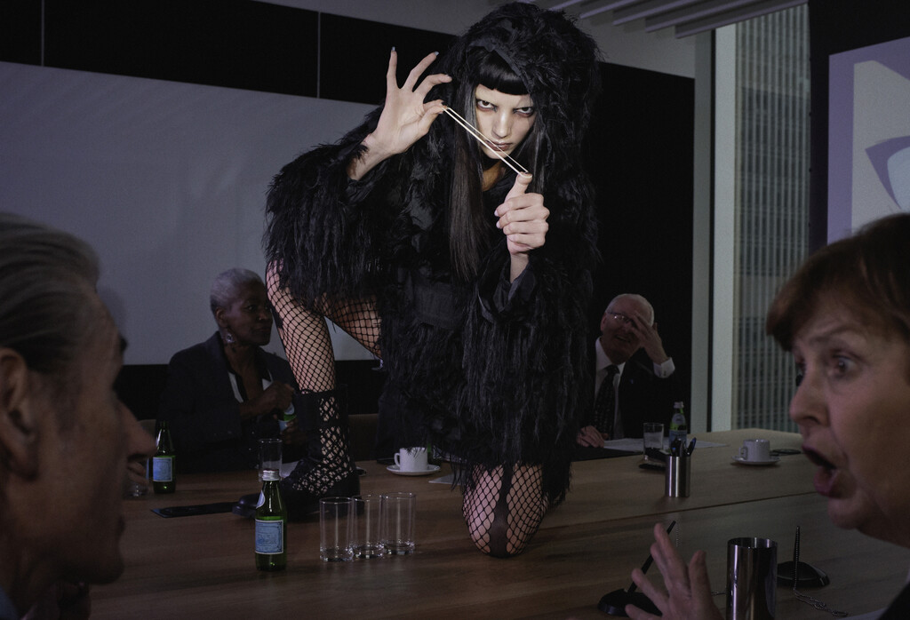 CR Fashion Book - © Ryan Chappell