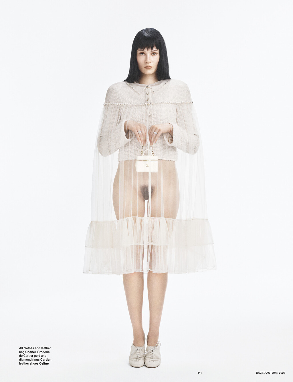 DAZED - Uncensored Issue 2025 - © Ryan Chappell