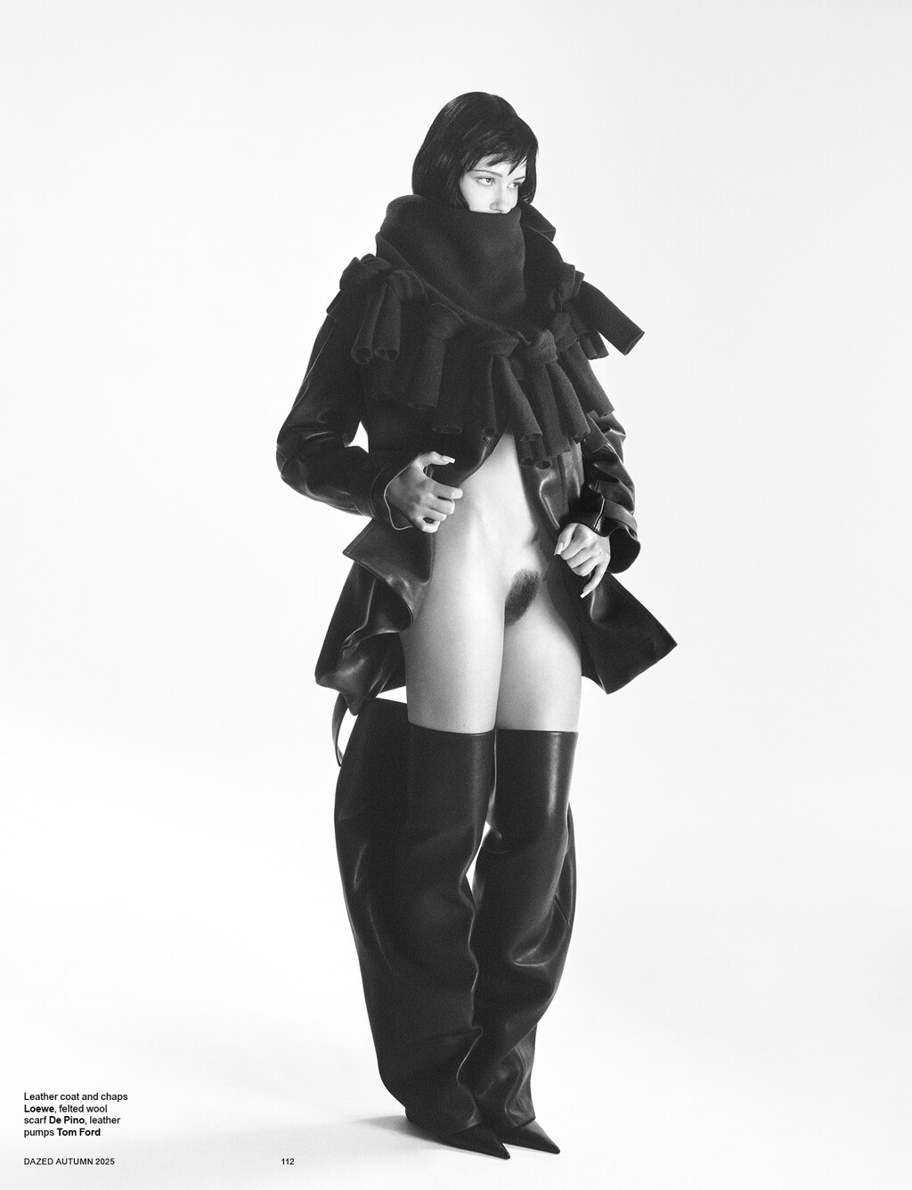 DAZED - Uncensored Issue 2025 - © Ryan Chappell