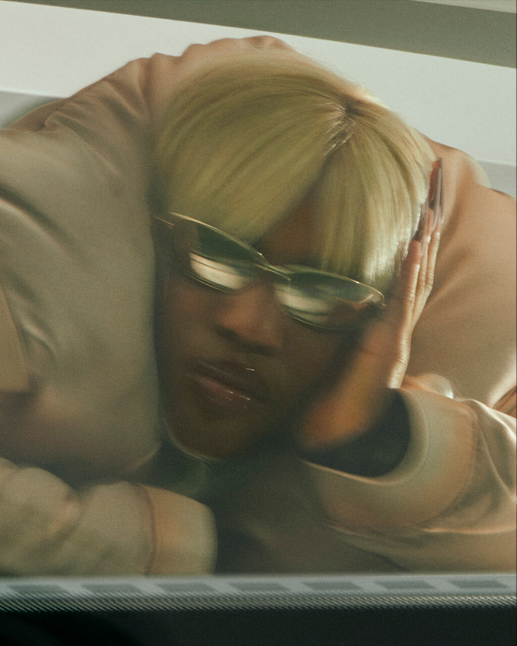 Dazed - © Ryan Chappell