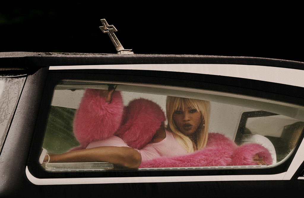 Dazed - © Ryan Chappell