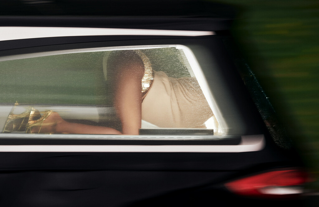 Dazed - © Ryan Chappell