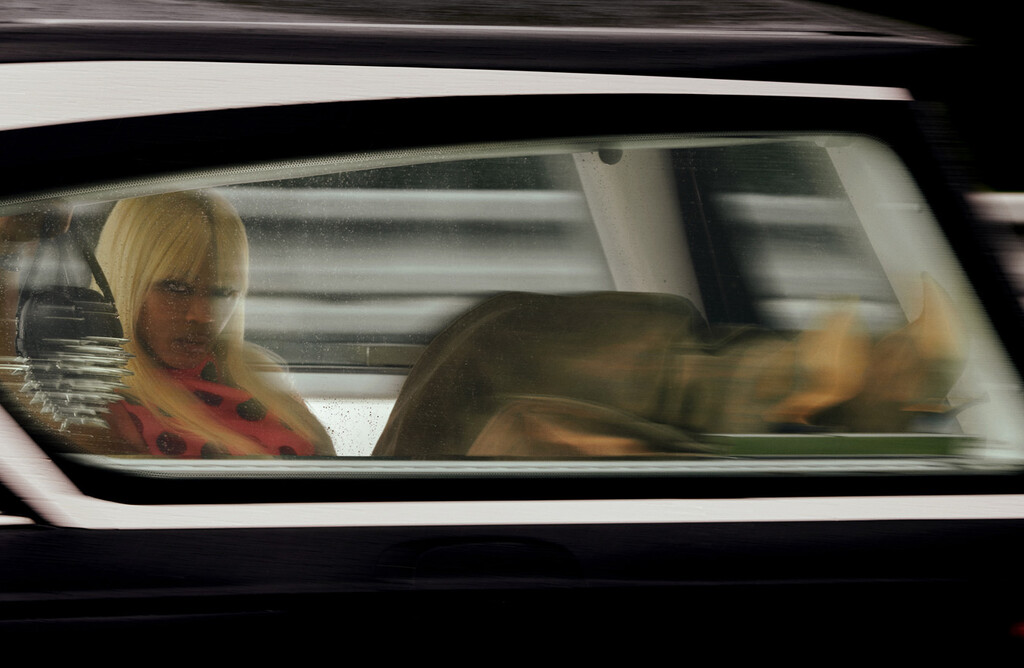 Dazed - © Ryan Chappell