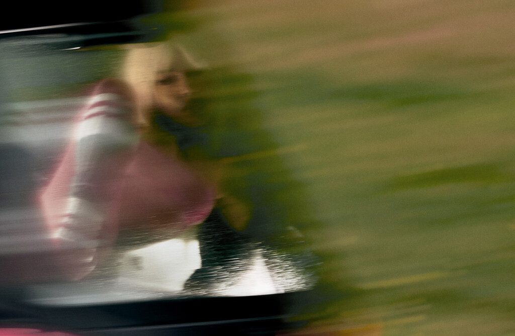 Dazed - © Ryan Chappell