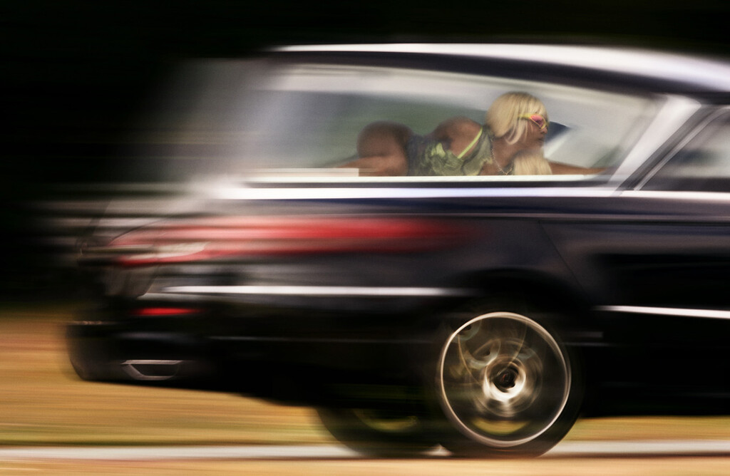 Dazed - © Ryan Chappell