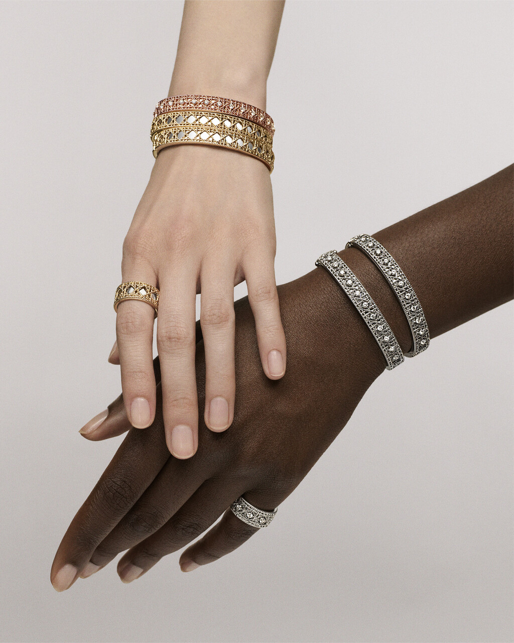 Dior Jewellery - © Ryan Chappell