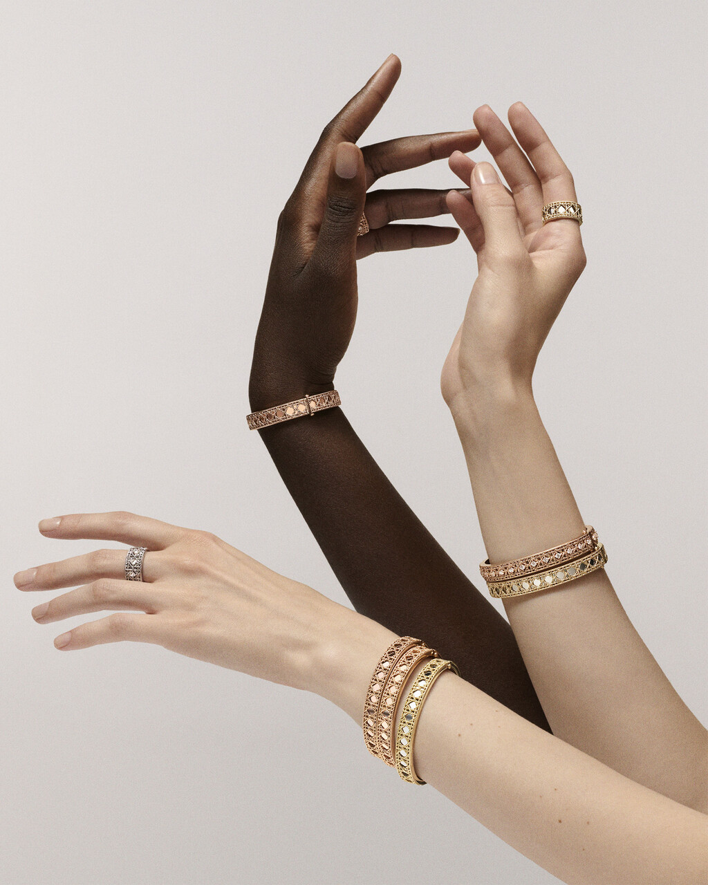 Dior Jewellery - © Ryan Chappell