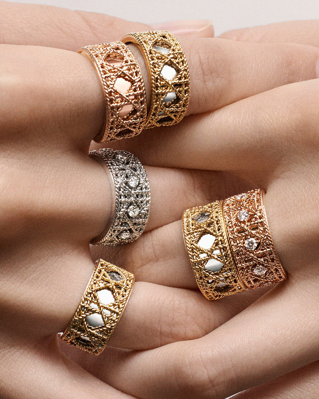 Dior Jewellery - © Ryan Chappell